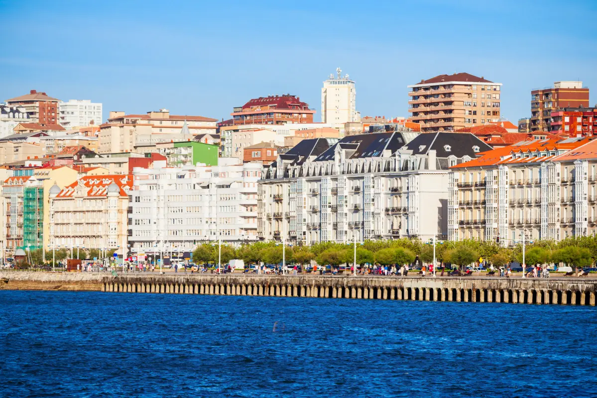 costa de Santander